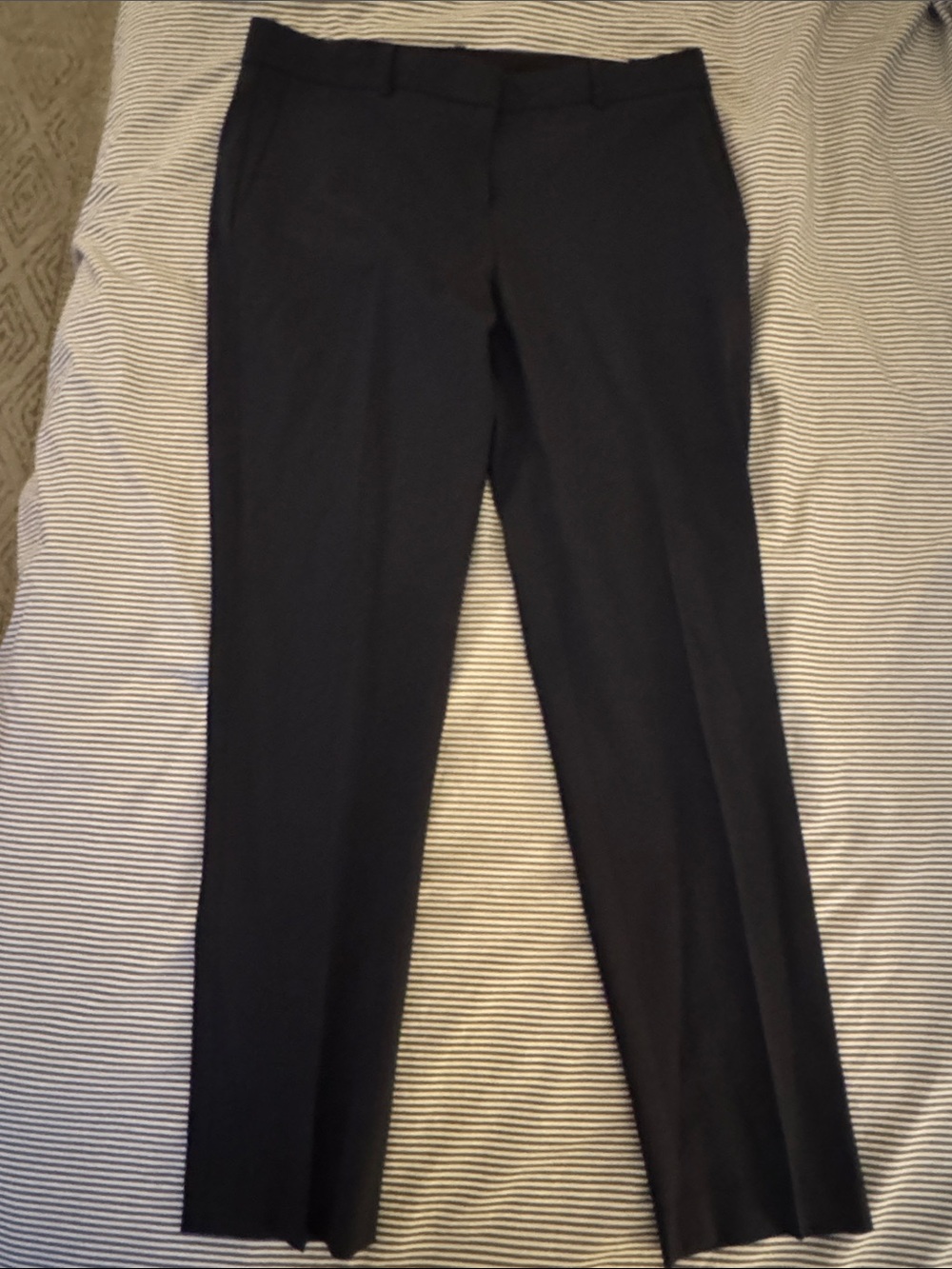 Theory Black Dress Pants